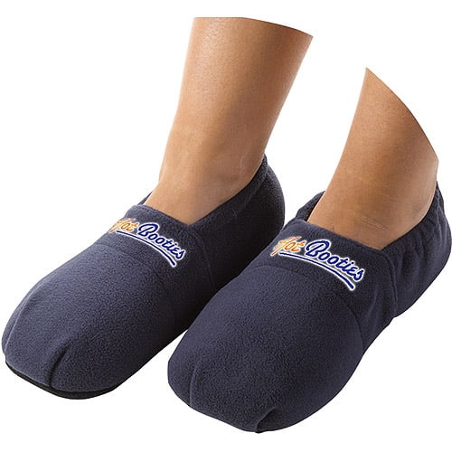 microwavable booties slippers