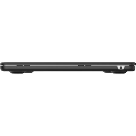 Incase Hardshell Case Dots for MacBook Air M2 (13-inch, 2022) - For Apple Notebook - DOT textured - Black - 13 Maximum Screen Size Supported