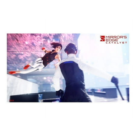 Mirrors Edge Catalyst, Electronic Arts, PlayStation 4, 014633733877