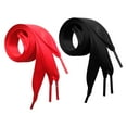 thumbnail image 5 of Masteelf 2 Pairs Of Decorative Ribbon Shoelaces Ribbon Shoeslaces For Women Cute Shoelaces Decorative Shoelaces Ribbon Shoe Strings, 5 of 8