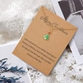 thumbnail image 1 of Countdown Themed Christmas Calendar DIY Calendar Christmas Charm Advent DIY, 1 of 8