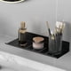 thumbnail image 5 of Estantería para lavabo sin agujero, estante para colgar en la pared, baño, baño, 5 of 5