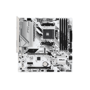 ASRock B550M Pro SE AM4 DDR4 SATA 6Gb/s 1 PCIe 4.0 x16 Micro ATX Motherboard