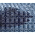thumbnail image 4 of oneOone Viscose Chiffon Fabric Ethnic Block Print Fabric BTY 42 Inch Wide, 4 of 4