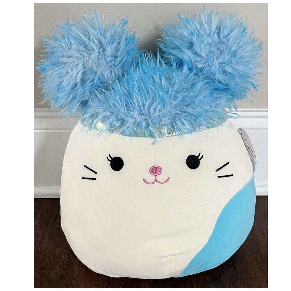 Squishmallow SquishDOOS 16" Cora The Cat Plush Pillow
