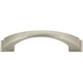 thumbnail image 5 of Jeffrey Alexander 944-96 Roman 3-3/4" Center To Center Contemporary Arch Bow Cabinet, 5 of 7
