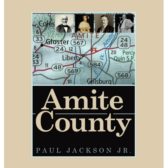 Amite County, (Hardcover)