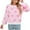 393-Pink, variant on Sweaters for Women Crewneck Cute Heart Knitted Sweaters Winter Warm Pullover Sweaters Alsol Lamesa