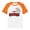 Orange, variant on Shirts for Boys , Cowboy Shirts for Boys , Birthday Boy Shirt 7,Boys Valentine's Day Graphic Short Sleeve Tee Cute Heart Print Casual Comfortable Kids Top