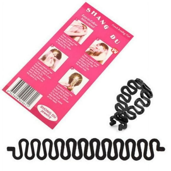 Braiding tools, Hair braiders, braids, styling tools Black
