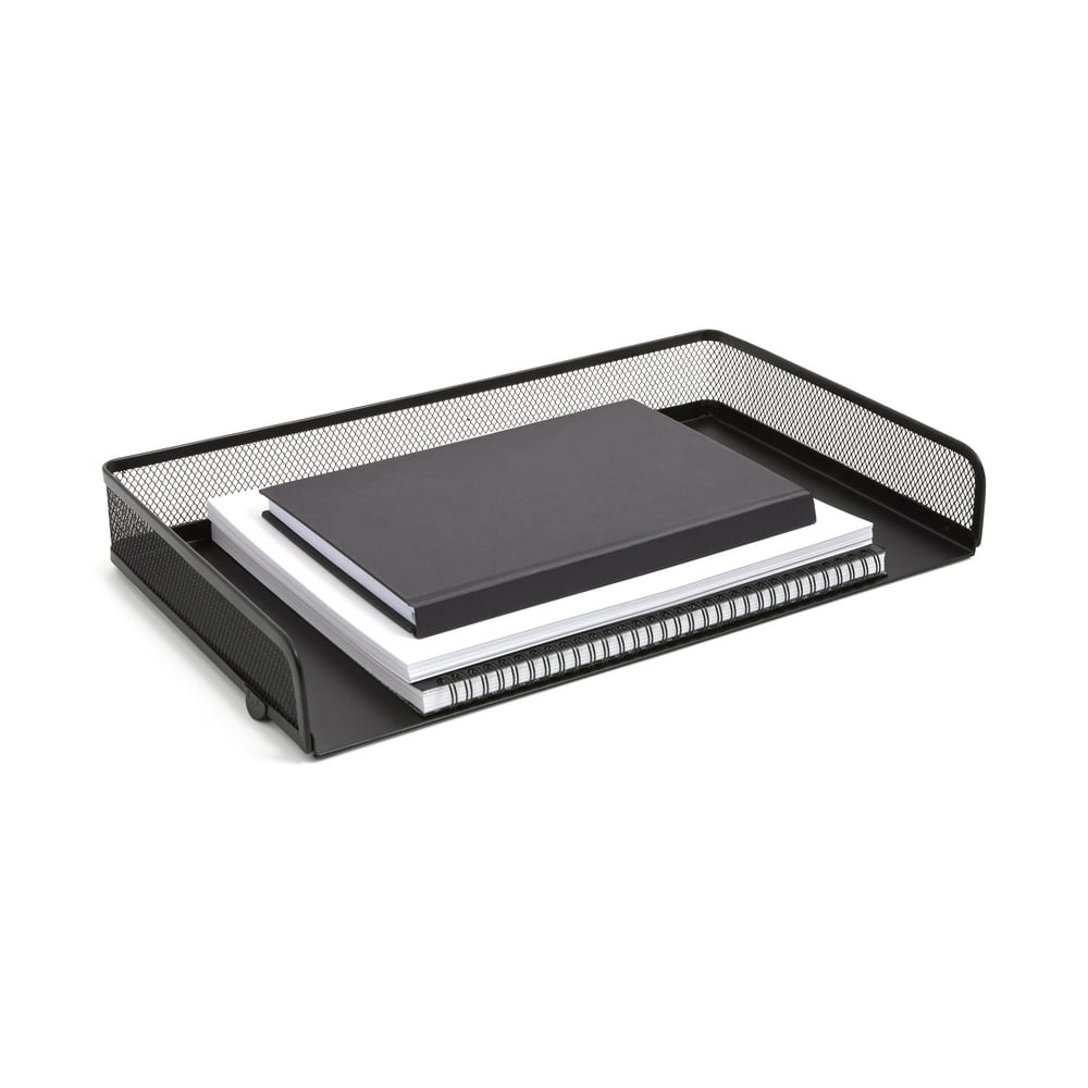 red document tray