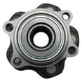 thumbnail image 5 of TRQ Rear Wheel Hub & Bearing Assembly for Nissan 350Z Infiniti G35 BHA64032, 5 of 5