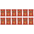 thumbnail image 2 of Old Dutch Arriba Nacho Cheese Tortilla Chips, 12 Pack, 45g/1.6 oz, 2 of 3