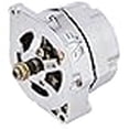thumbnail image 3 of GM 1 Wire Alternator 140 Amp Chrome, 3 of 4