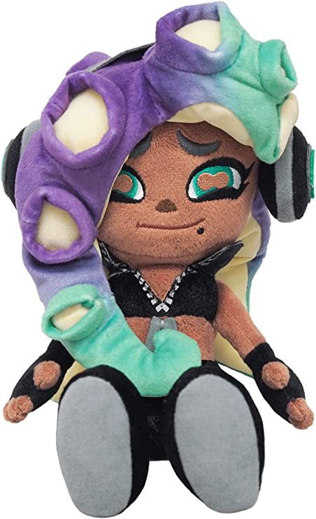 splatoon plush