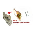 thumbnail image 3 of CF Advance For 05-11 Jeep Grand Cherokee Front Right Passenger Inside Door Handle Khaki Bolt 2005 2006 2007 2008 2009 2010 2011, 3 of 4