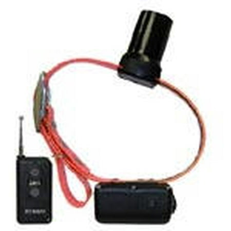 Sport Dog Beeper - BTB-809 Baritone Beeper Collar - Single Beep - Remote Control Activation - Single Beep.