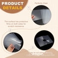 thumbnail image 3 of Uxcell 20Pcs Hojas de acetato transparente, 8.3x5.8inch 0.2mm de grosor, 3 of 6