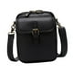 thumbnail image 5 of Bolso bandolera retro ligero unisex multiusos para viajes y deportes al aire libre negro, 5 of 8