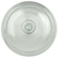 thumbnail image 2 of Corningware G-5C Fluted Round Clear Glass Lid Cover (2-Pack), 2 of 2