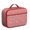 Red-16, variant on pattern Lunch Bag – Retro Tribe Colorful Bohemian Floral Mandala Insulated Lunch Tote for School and Travel