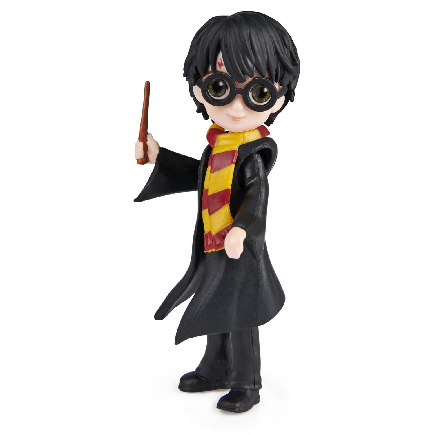 Wizarding World, Magical Minis Collectible 3-inch Harry Potter Figure, Kids Toys for Girls and Boys Ages 5 and up