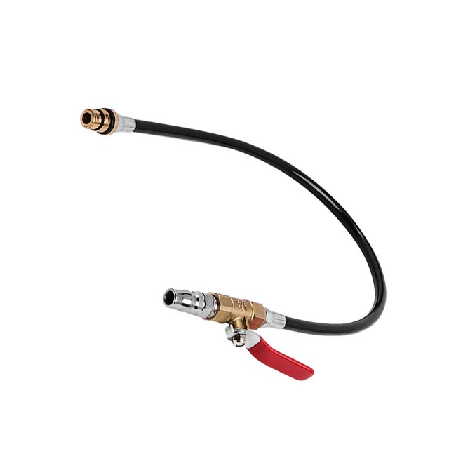 Scienceny Soporte de válvula de aire para motor, tubo de presión para motocicleta y coche, indicador de eliminación de sello de motor, Vehículos, repuestos y accesorios Mis