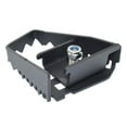 thumbnail image 2 of 1pc Rear Foot Brake Lever Pedal Extension Peg Pad Extender for F650GS Black, 2 of 6