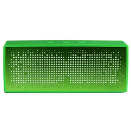Antec Portable Wireless Bluetooth Speaker and Speakerphone, Green