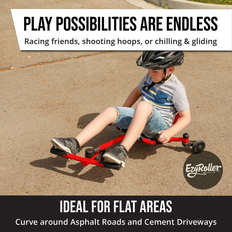 Ezyroller ride on toy sale