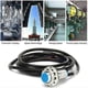 thumbnail image 4 of Hall Effect Sensor Proximity Switch NPN 3 Wires Normally Open Distance Sensor with Magnets, 4 of 5