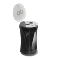thumbnail image 5 of Prismacolor Premier Pencil Sharpener, Two Holes, Handheld, Black, 1 Count, 5 of 7
