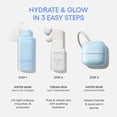thumbnail image 3 of Set de cuidado de la piel LANEIGE Daily Hydration con limpiador e hidratante, 3 of 9