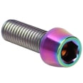thumbnail image 1 of LHCER Brake Lever Screws, High Strength Bike Bolts, For Bicycle Repair Shop Mountain Bikes, 1 of 8