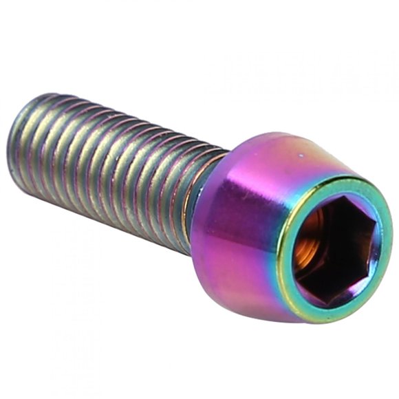 LHCER Brake Lever Screws, High Strength Bike Bolts, For Bicycle Repair Shop Mountain Bikes