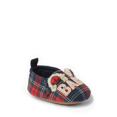

Dearfoams Frankie Baby Bear Closed Back Slippers