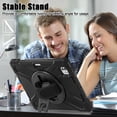 thumbnail image 3 of TEKNET Funda Case Para IPad Pro 11 M4 2024 Uso Rudo, 3 of 5