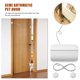 thumbnail image 1 of Puerta Semiautomática para Perros Gatos Entrada/Salida para Gatos Con Bloqueo Fácil de Instalar Tmvgtek 5fl6xr9mk4td1rg1, 1 of 9