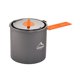 thumbnail image 3 of Olla de camping Cola de aluminio duro con Mango plegable, 3 of 8