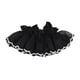 thumbnail image 3 of Vestido para Muñeca de 17cm Baoblaze Ropa para Muñeca Negro, 3 of 8