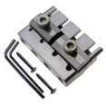 thumbnail image 3 of mmirethe Black 4 String Electric Headless Bass Key Screws Guitar Nut with Locking Style A 1Set, 3 of 6