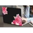 thumbnail image 3 of KSK KAISHEK Hard Shell Case Cover Only for 2019 Release MacBook Pro 16 inch with Touch Bar/Touch ID Model:A2141 (Flowers 182), 3 of 5