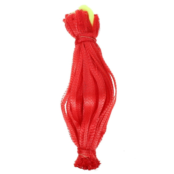 100 bolsas prácticas con cordón para sandía, bolsas para compras de frutas de supermercado
