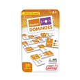 thumbnail image 4 of Junior Learning JRL497 Dominos en Plastique Algèbre, 4 of 5