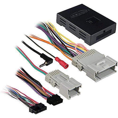 axxess gmos-01 02-up onstar harness adapter with chime - Walmart.com