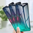 thumbnail image 2 of HEVIRGO 2 Pcs Films en Verre Trempé Anti-Rayures pour Samsung Galaxy A10 A20, 2 of 10