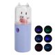 thumbnail image 3 of Moisturizing Face Mister Nano Facial Mister Handy Cool Portable With Color Light Function For Face For Girl For Travel Use For Women ANGGREK Otros, 3 of 8