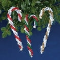 thumbnail image 3 of Solid Oak Nostalgic Christmas Beaded Crystal Ornament Kit-Crystal Candy Canes Makes 3, 3 of 3