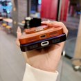 thumbnail image 6 of Allytechgroup Anti-Scratch Hard Shell Fashion Cell Phone Case with 1 x Magnetic Case for Apple iPhone 17 Pro, Orange, 6 of 8