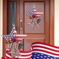 "Declare Your For America With Our Unique Independence Day Door Sign A